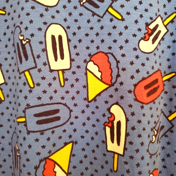 Lularoe Large Randy - Picture 3 of 3